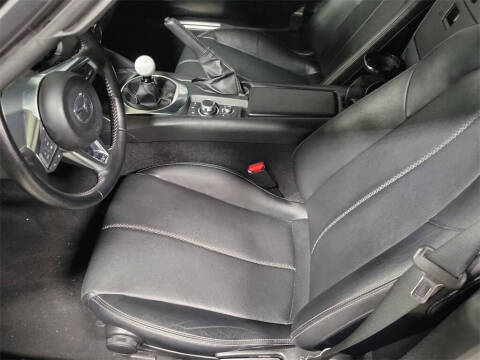 2021 Mazda MX-5 Miata Grand Touring