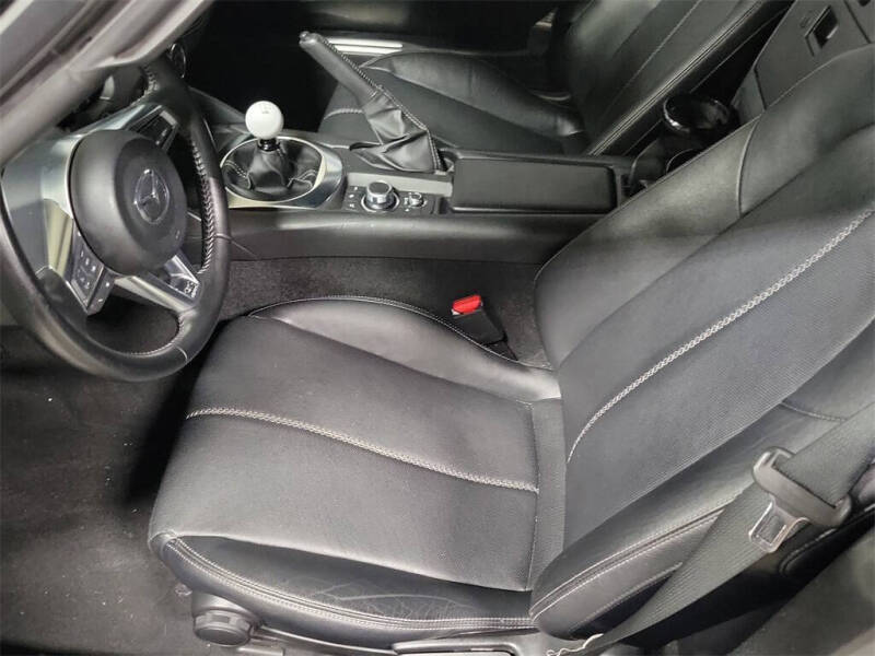 2021 Mazda MX-5 Miata Grand Touring