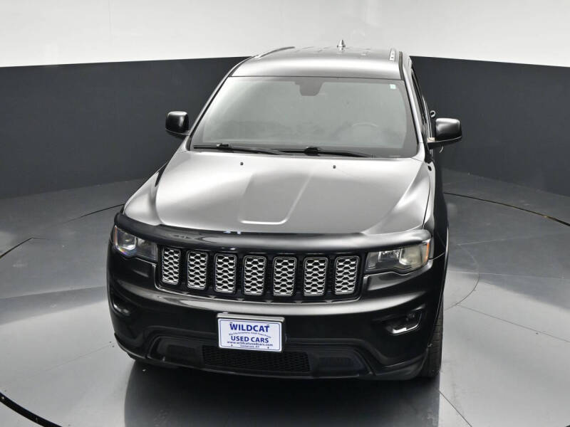 2017 Jeep Grand Cherokee