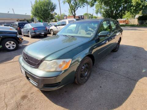 2002 Toyota Avalon for sale at Car Planet Inc. in Milwaukee WI