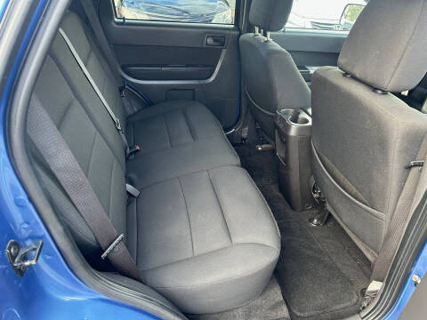 2009 Ford Escape XLT