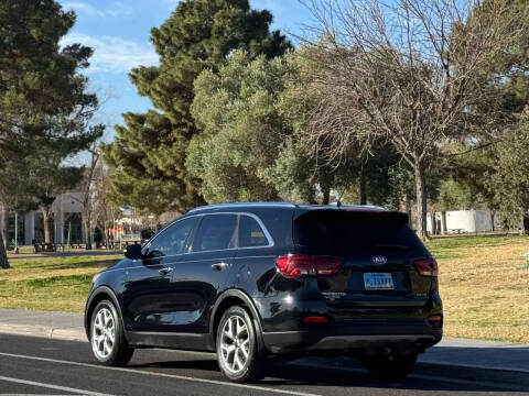 2019 Kia Sorento EX Sport