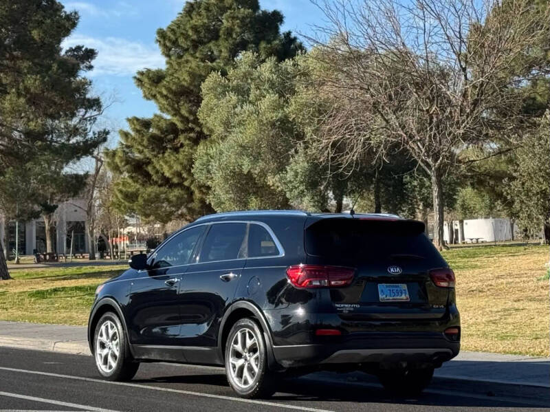 2019 Kia Sorento EX Sport
