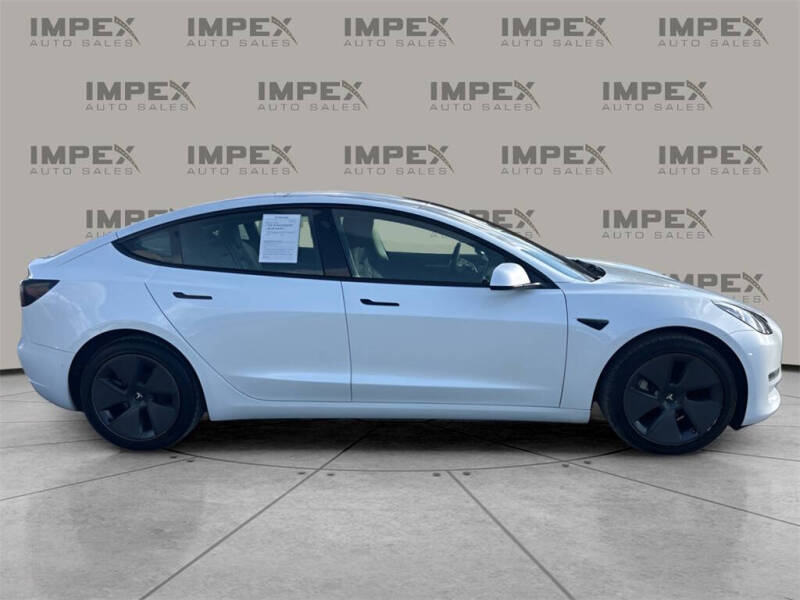 2022 Tesla Model 3 Long Range
