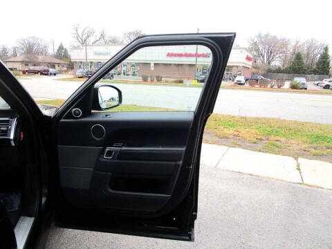 2016 Land Rover Range Rover Sport HSE