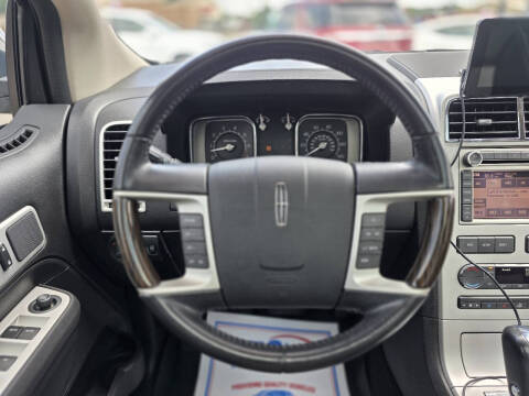2008 Lincoln MKX