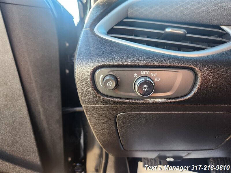 2021 Chevrolet Malibu RS