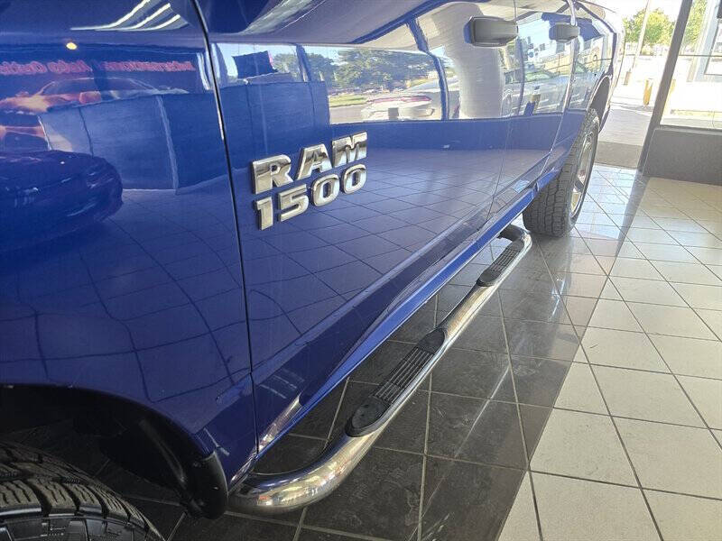 2015 RAM 1500 Express