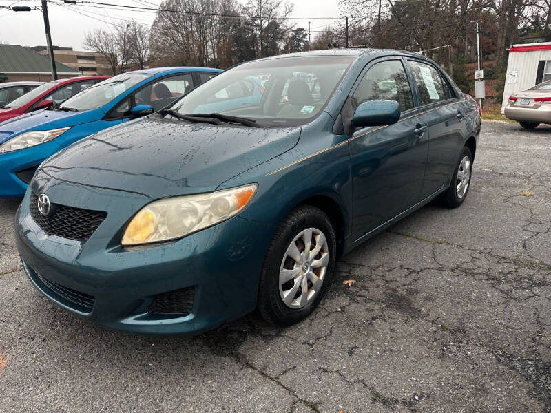2009 Toyota Corolla