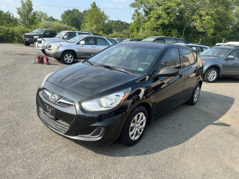 2014 Hyundai Accent GS