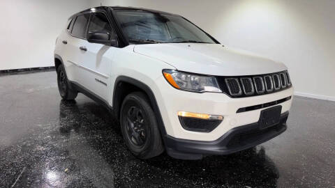 2021 Jeep Compass Sport