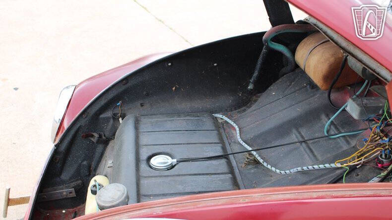 1966 Volkswagen Beetle