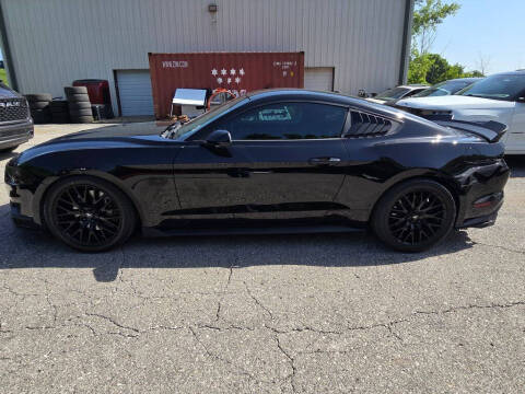 2019 Ford Mustang GT