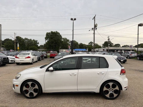 2012 Volkswagen GTI Base PZEV