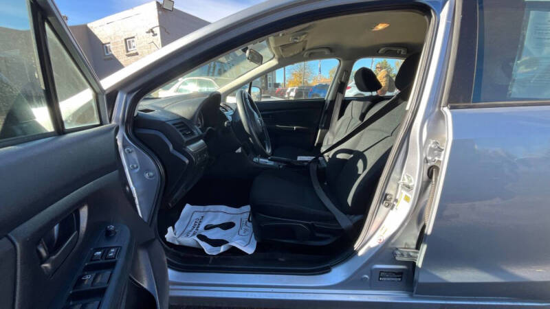 2012 Subaru Impreza 2.0i