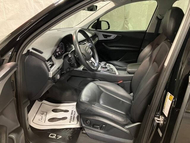 2019 Audi Q7 quattro SE Premium 45 TFSI