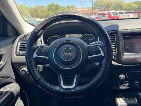 2021 Jeep Compass Altitude