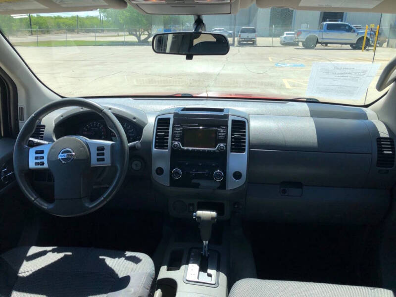 2017 Nissan Frontier S