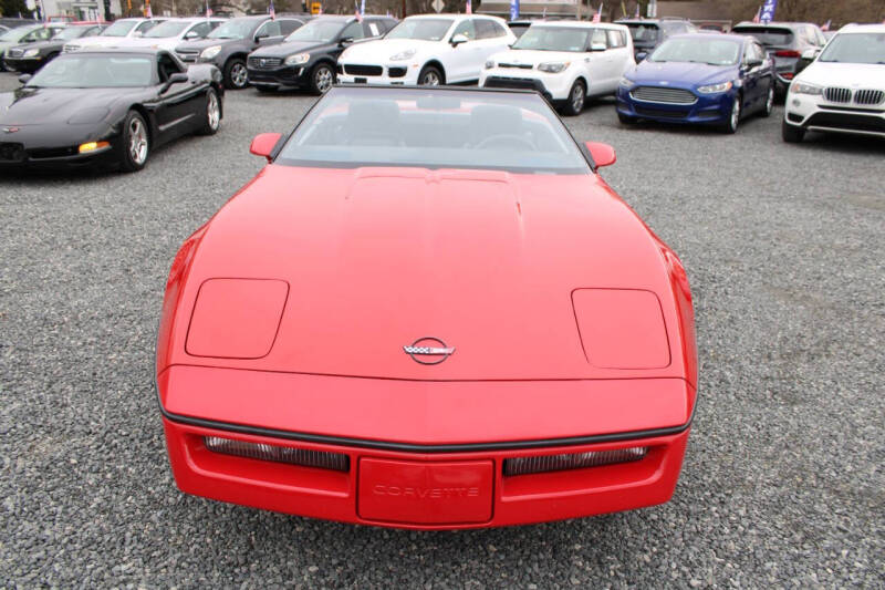 1989 Chevrolet Corvette