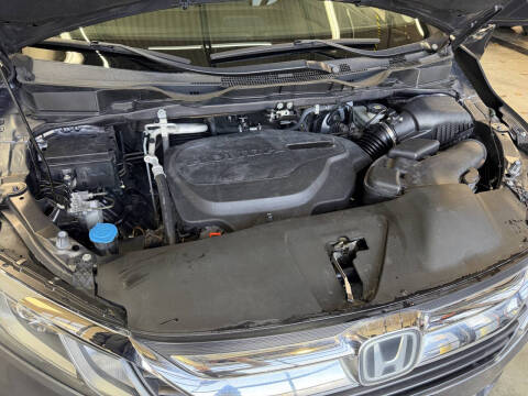 2018 Honda Odyssey EX-L