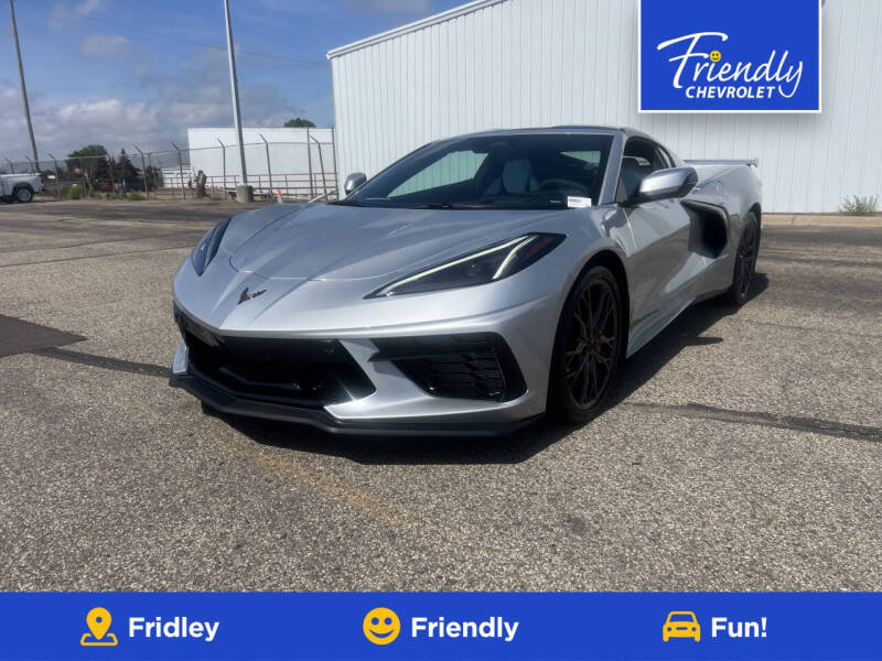 2026 Chevrolet Corvette Stingray