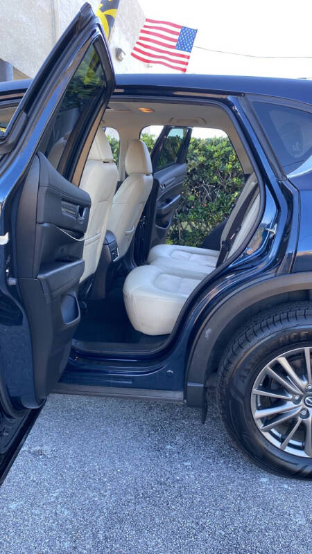 2017 Mazda CX-5 Touring