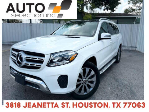 2018 Mercedes-Benz GLS GLS 450