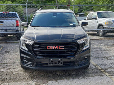 2022 GMC Terrain SLT