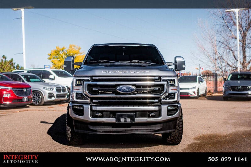 2022 Ford F-350 Super Duty