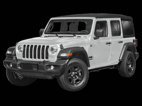 2024 Jeep Wrangler for sale at Goldy Chrysler Dodge Jeep Ram Mitsubishi in Huntington WV