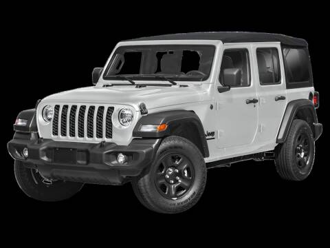 2024 Jeep Wrangler for sale at North Olmsted Chrysler Jeep Dodge Ram in North Olmsted OH