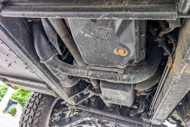 2018 AM General Hummer