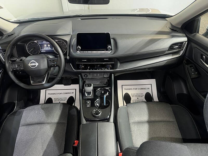 2025 Nissan Rogue