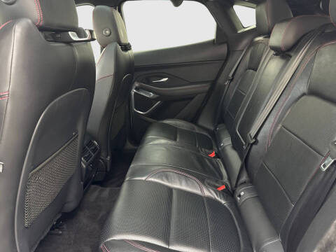 2020 Jaguar E-PACE P250 Checkered Flag Edition