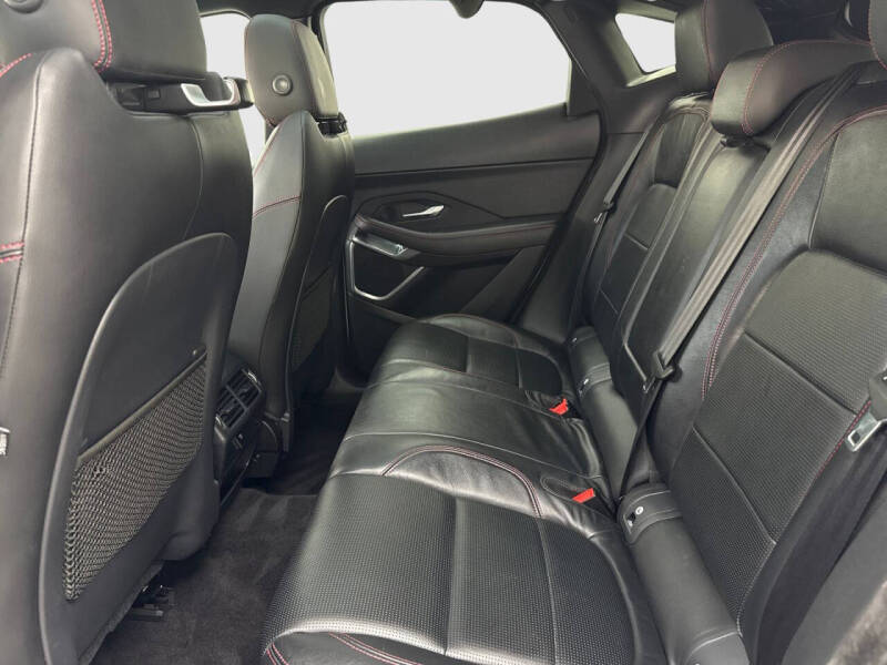 2020 Jaguar E-PACE P250 Checkered Flag Edition