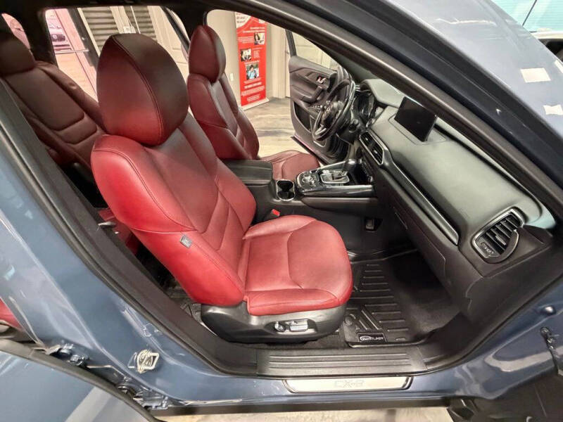 2022 Mazda CX-9 Carbon Edition