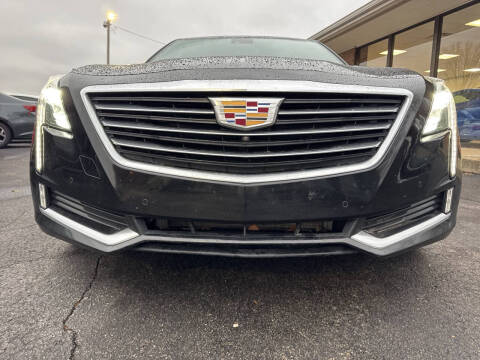 2018 Cadillac CT6 3.6L Luxury