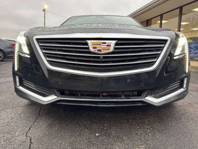 2018 Cadillac CT6 3.6L Luxury