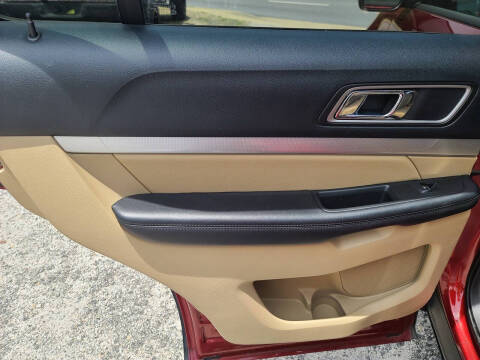 2016 Ford Explorer XLT