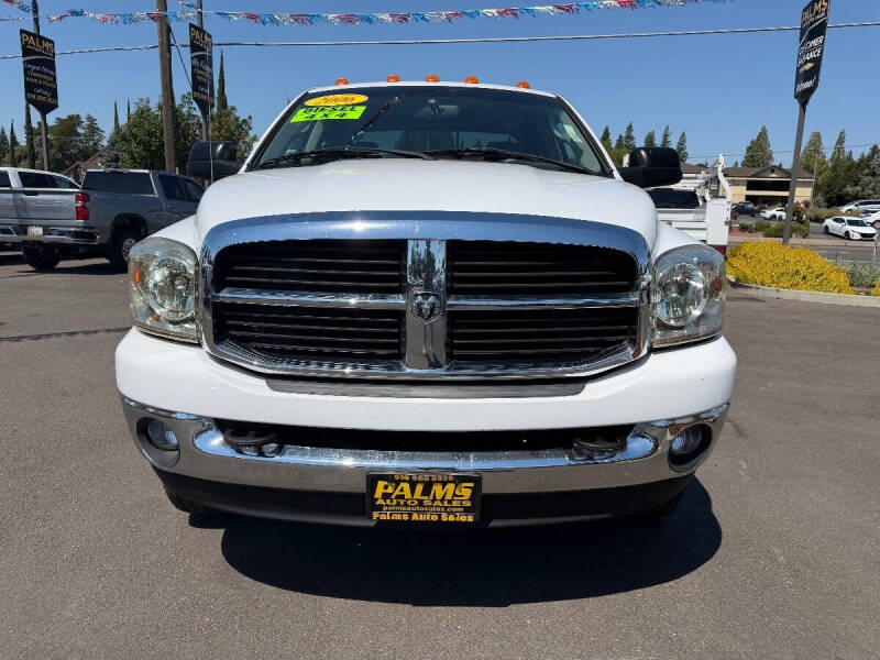 2006 Dodge Ram 3500