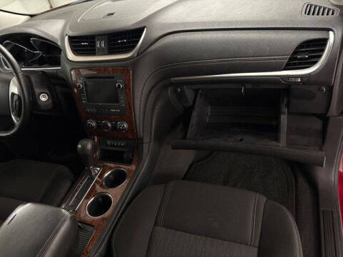 2013 Chevrolet Traverse LT