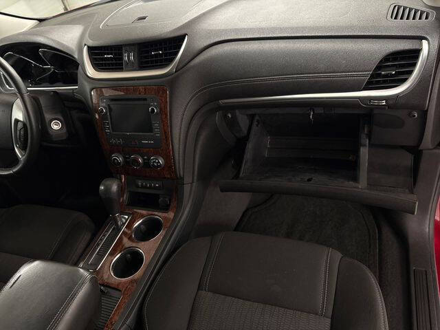 2013 Chevrolet Traverse LT