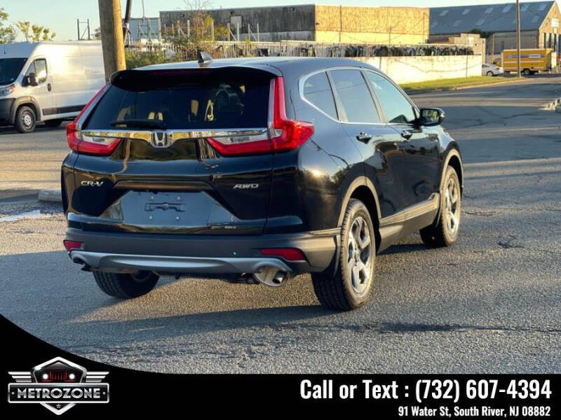 2017 Honda CR-V EX