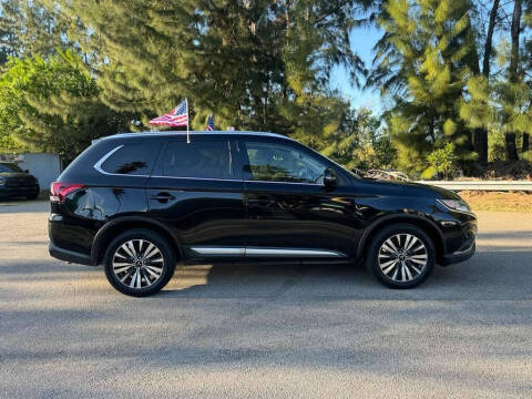 2020 Mitsubishi Outlander SEL