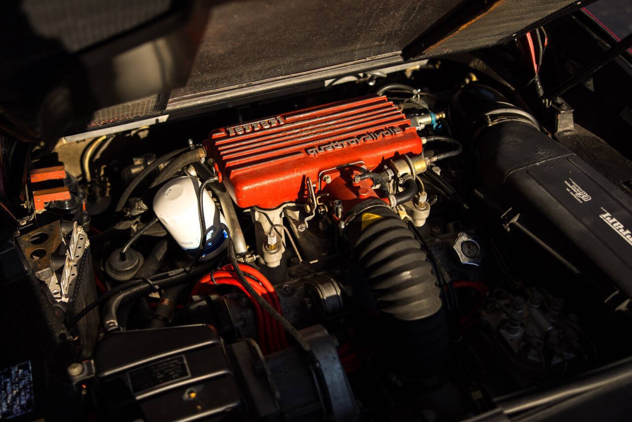 1983 Ferrari 308 51