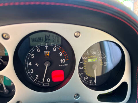 2003 Ferrari 360 Spider