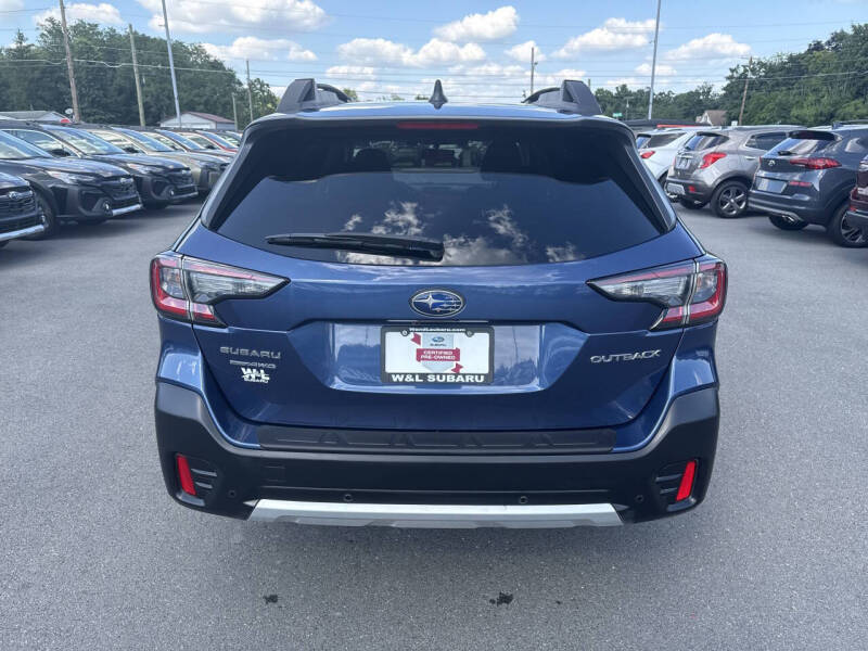 2021 Subaru Outback Limited