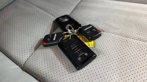 2011 Cadillac CTS-V