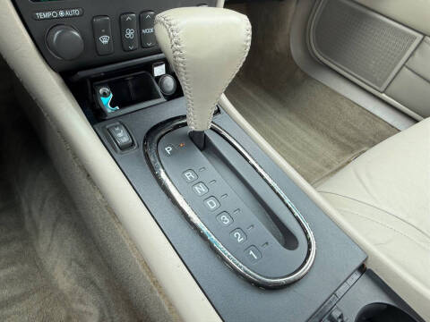 2002 Cadillac Eldorado ESC