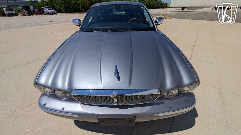 2007 Jaguar XJL